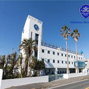 ** Hotel Mykonos Miura Japan