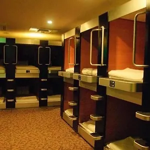 ** Hotel Ueno Station Oriental 1 Male Only Japan