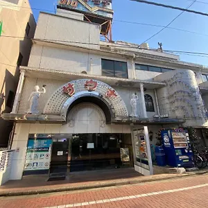  Capsule hotel Capsule 310 Japan